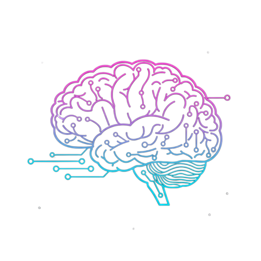 AI Chat interface showing a user asking for a project summary and receiving a generated response