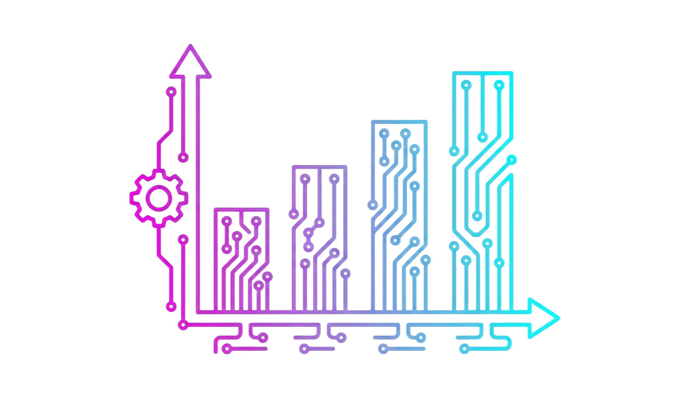 Budget analytics view showing spending trends, cost center breakdown, and approval workflows
