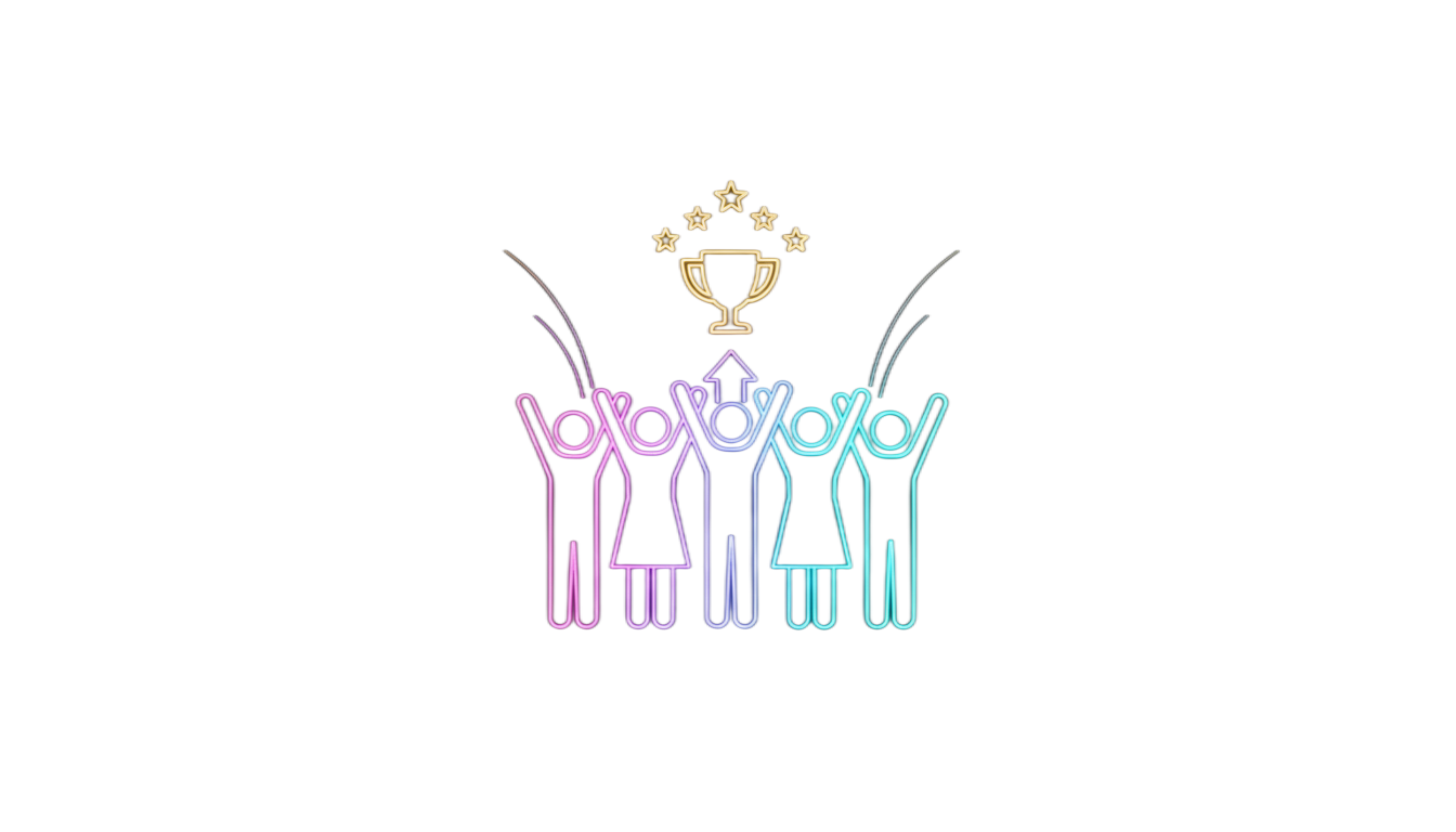 Split view showing a visual process map designer and a risk heatmap matrix